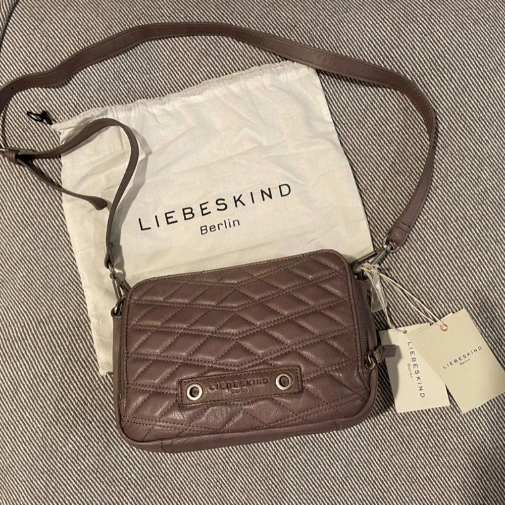 NWT Liebeskind Berlin Leather Annett Purse